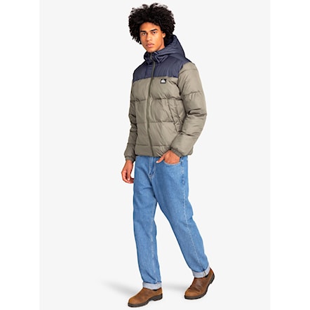 Zimná bunda do mesta Quiksilver Cold Days Jacket twill 2025 - 6