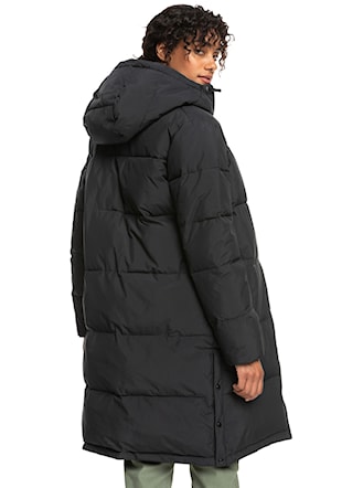 Winter Jacket Roxy Test Of Time anthracite 2025 - 4