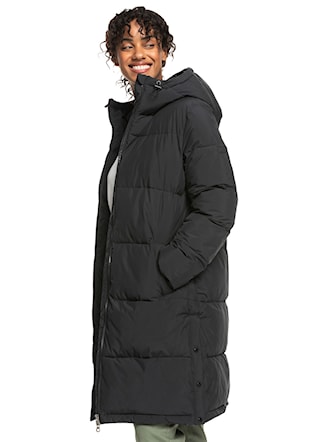 Winter Jacket Roxy Test Of Time anthracite 2025 - 5