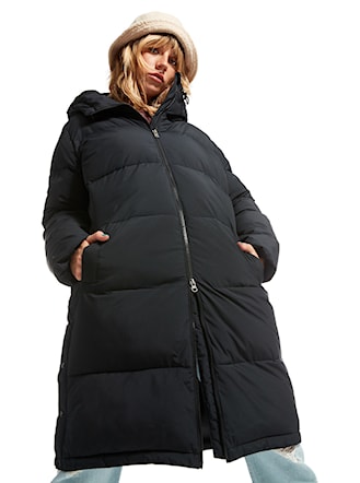 Winter Jacket Roxy Test Of Time anthracite 2025 - 6