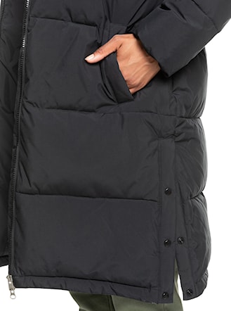 Winter Jacket Roxy Test Of Time anthracite 2025 - 9