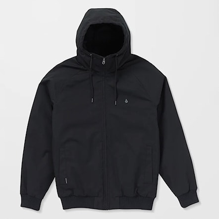 Kurtka zimowa do miasta Volcom Hernan 10K Jacket black 2026 - 9