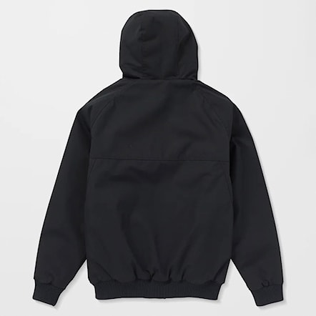 Kurtka zimowa do miasta Volcom Hernan 10K Jacket black 2026 - 10