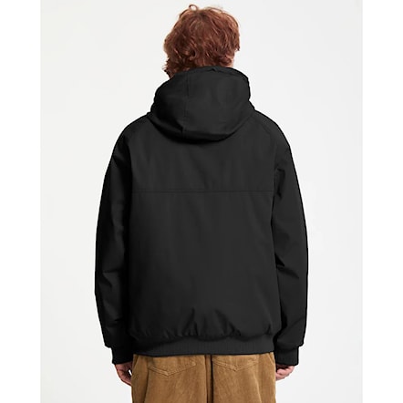 Kurtka zimowa do miasta Volcom Hernan 10K Jacket black 2026 - 3