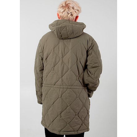 Winter Jacket Volcom Longstone wintermoss 2025 - 2