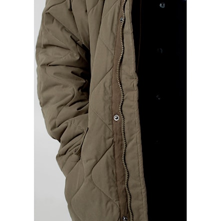 Winter Jacket Volcom Longstone wintermoss 2025 - 4