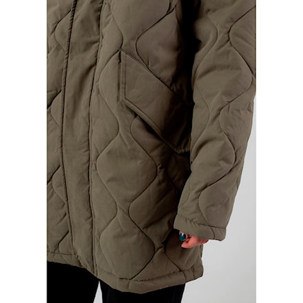 Winter Jacket Volcom Longstone wintermoss 2025 - 8