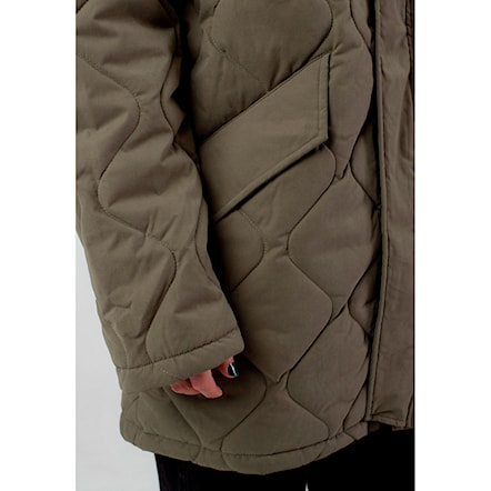 Winter Jacket Volcom Longstone wintermoss 2025 - 9