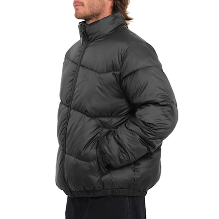 Zimní bunda do města Volcom Wallstone Jacket black 2025 - 2