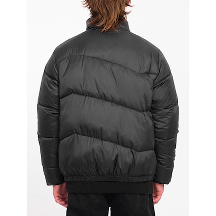 Zimní bunda do města Volcom Wallstone Jacket black 2025 - 4