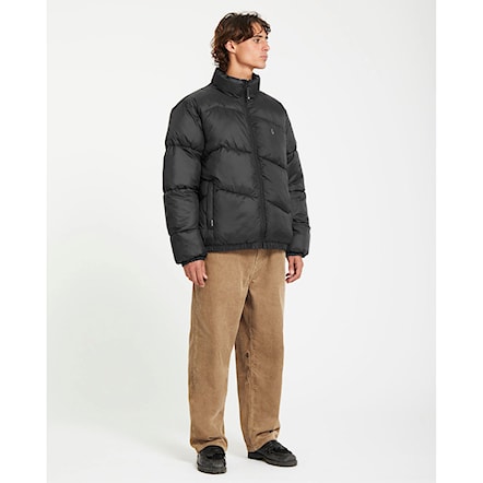 Winter Jacket Volcom Wallstone Jacket black 2025 - 8