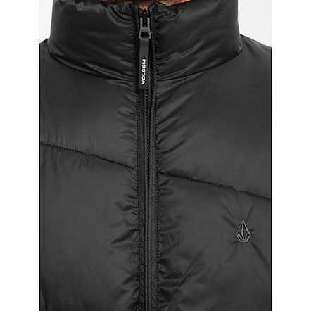 Zimní bunda do města Volcom Wallstone Jacket black 2025 - 9