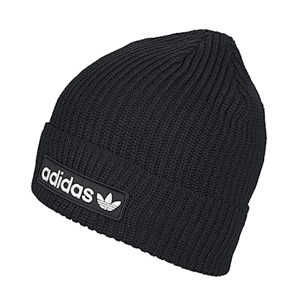Cap Adidas Ribbed black/white 2019 - 1