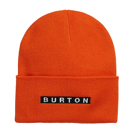 Cap Burton All 80 orange 2021 - 1