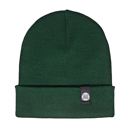 Čepice Cult of the Road Basic Beanie forest 2019 - 1