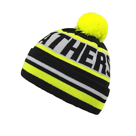 Cap Horsefeathers Buff Youth lime 2020 - 1
