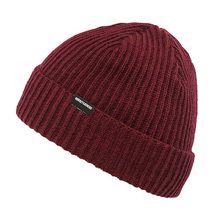 Cap Horsefeathers Fisherman red 2019 - 1