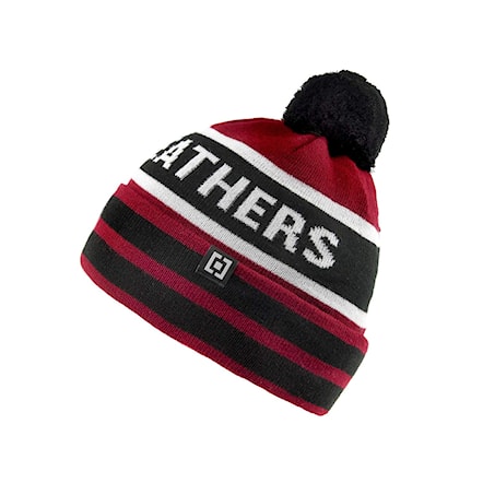 Cap Horsefeathers Leila red 2018 - 1