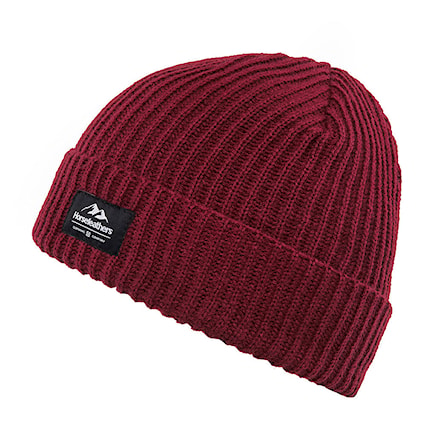 Cap Horsefeathers Lester red 2019 - 1