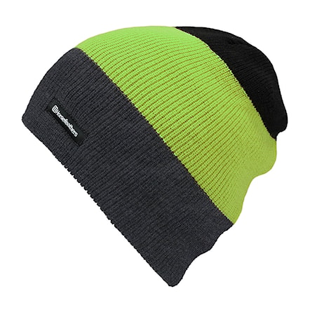 Cap Horsefeathers Matteo Youth lime green 2022 - 1