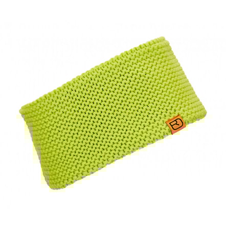 Čiapka ORTOVOX Headband Heavy Gauge happy green 2016 - 1
