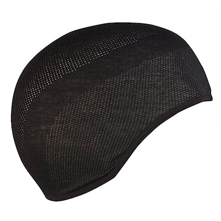 Čepice ORTOVOX Helmet Cap Seamless black raven 2017 - 1