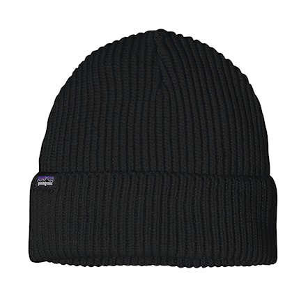 Čiapka Patagonia Fishermans Rolled black 2025 - 1
