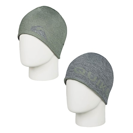 Cap Quiksilver M&W agave green 2020 - 1