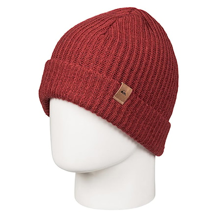 Cap Quiksilver Routine ketchup red 2018 - 1