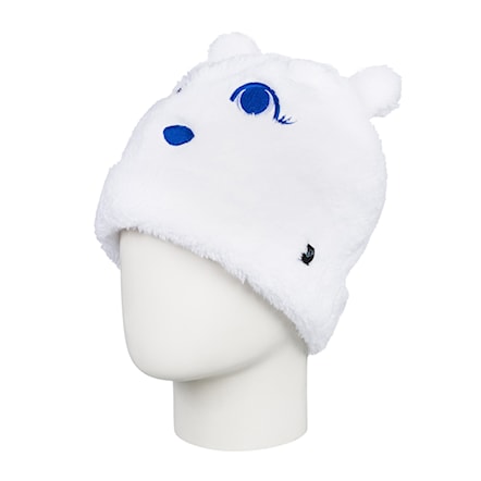 Čepice Roxy Mini Snowmoon bright white 2024 - 1
