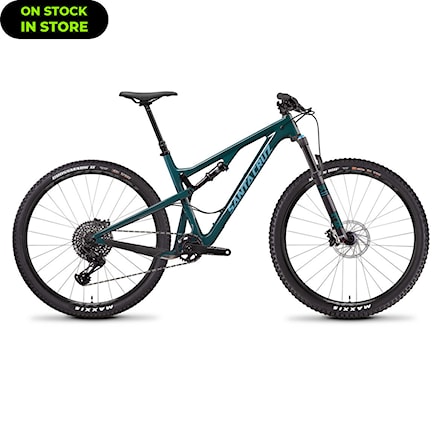 MTB – Mountain Bike Santa Cruz Tallboy c s-kit 29" 2019 - 1
