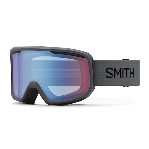 Smith Frontier charcoal 2021/2022