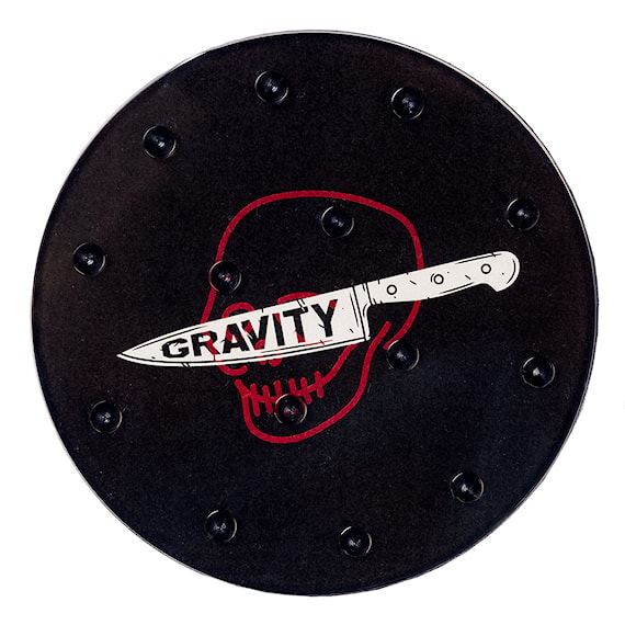 Gravity Bandit Mat black 2019/2020