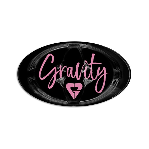 Snowboard Stomp Pad Gravity Sirene Mat black/pink