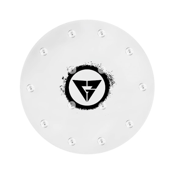 Grip na snowboard Gravity Spray Mat clear/black