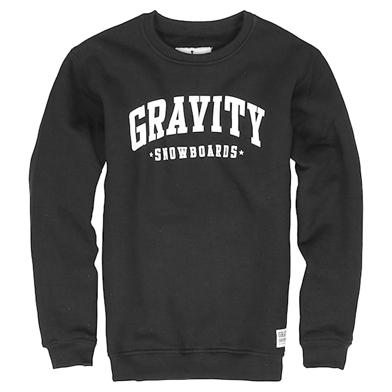 Gravity Jeremy Crew black 2013
