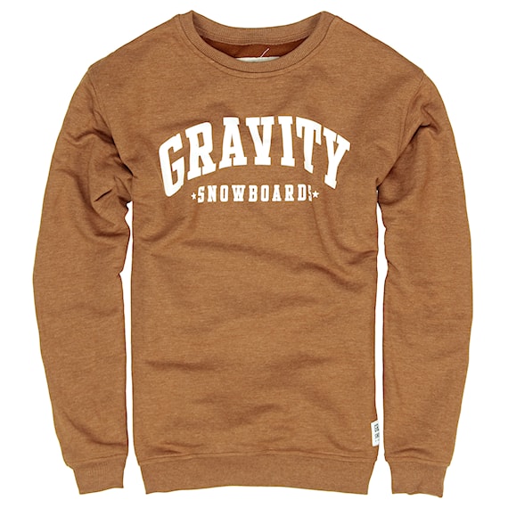 Gravity Jeremy Crew brick heather 2012/2013