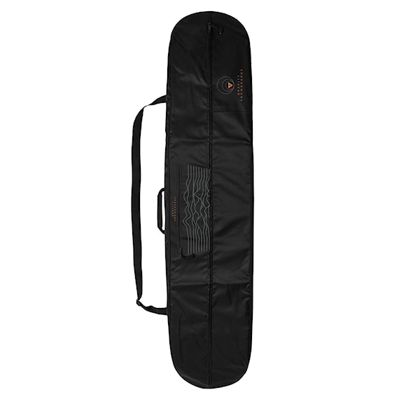 Snowboard Bag Gravity Rival black 2025