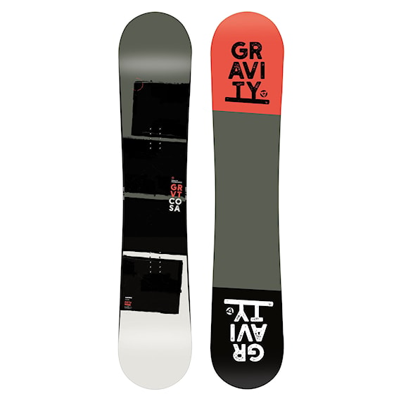 Snowboard Gravity Cosa 2024