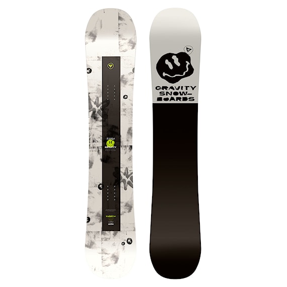 Snowboard Gravity Flash 2025