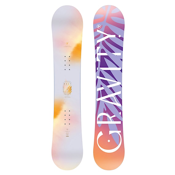 Snowboard Gravity Mist 2026