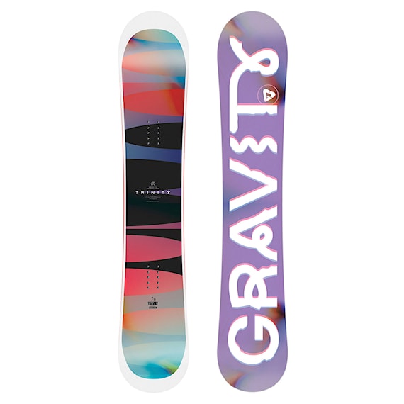 Snowboard Gravity Trinity 2026