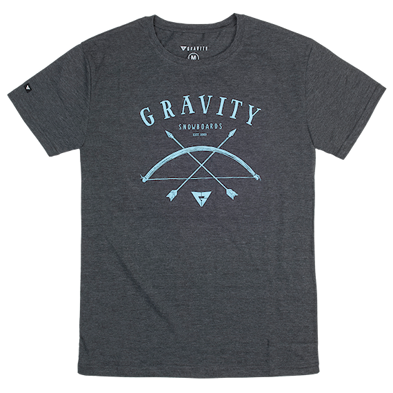 Gravity Arrow black heather 2015/2016