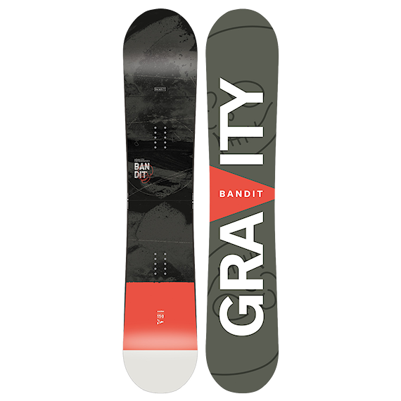 Snowboard Gravity Bandit 2022/2023
