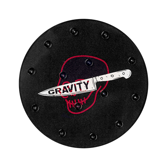 Gravity Bandit Mat black 2021/2022