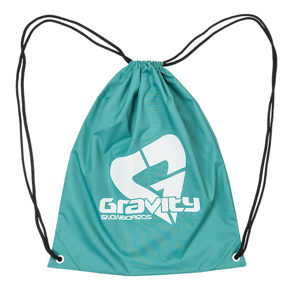 Gravity Cinch Bag teal 2013/2014