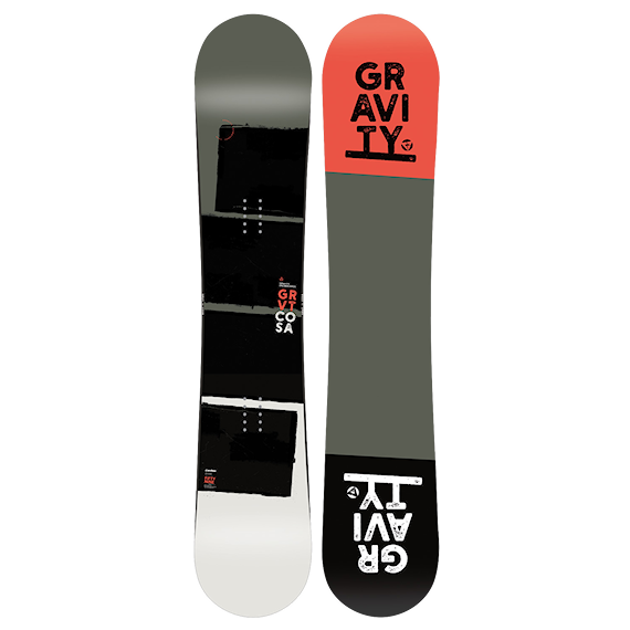 Snowboard Gravity Cosa 2022/2023