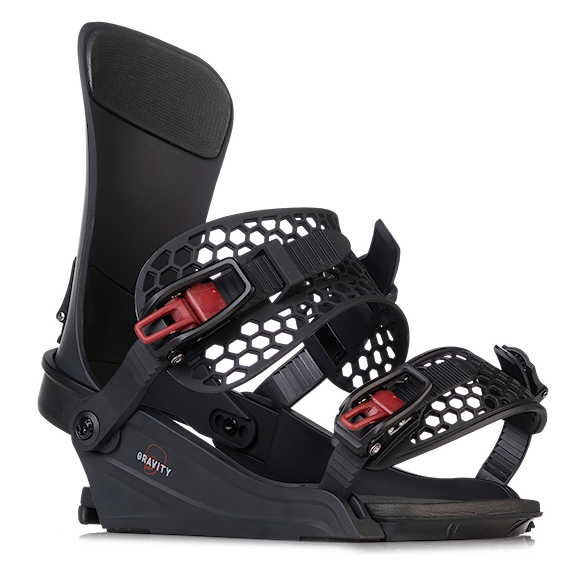 Gravity Drift black/red 2022/2023