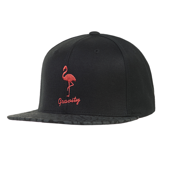Gravity Flamingo black/leopard 2017/2018