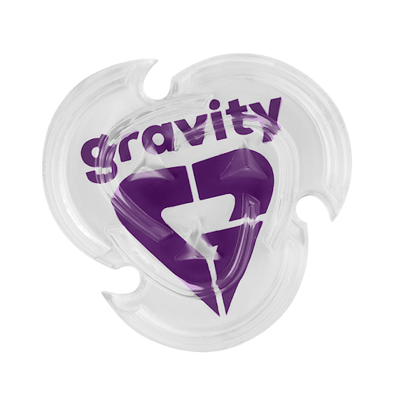 Gravity Heart Mat clear 2022/2023